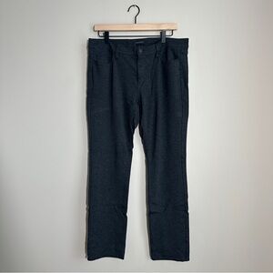 Ann Taylor Women’s Dress Pants Size 14 Black Stretch Straight Leg Trousers